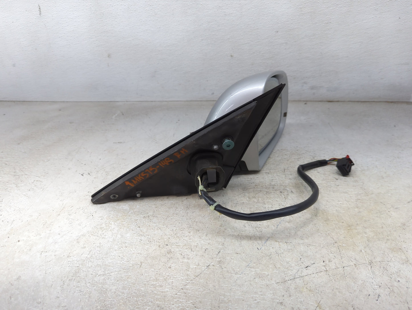 2009 Audi A4 Passenger Side View Mirror - Right Door Mirror OEM Used - Oemusedautoparts1.com