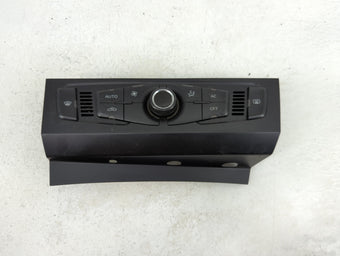 compare product 2009-2012 Audi A4 Climate Control Module Temperature AC/Heater Replacement P/N:8T1 820 043 T Fits Fits 2008 2009 2010 2011 2012 OEM Used Auto Parts