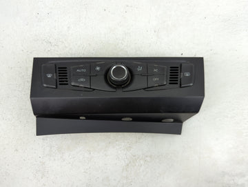 2009-2012 Audi A4 Climate Control Module Temperature AC/Heater Replacement P/N:8T1 820 043 T Fits Fits 2008 2009 2010 2011 2