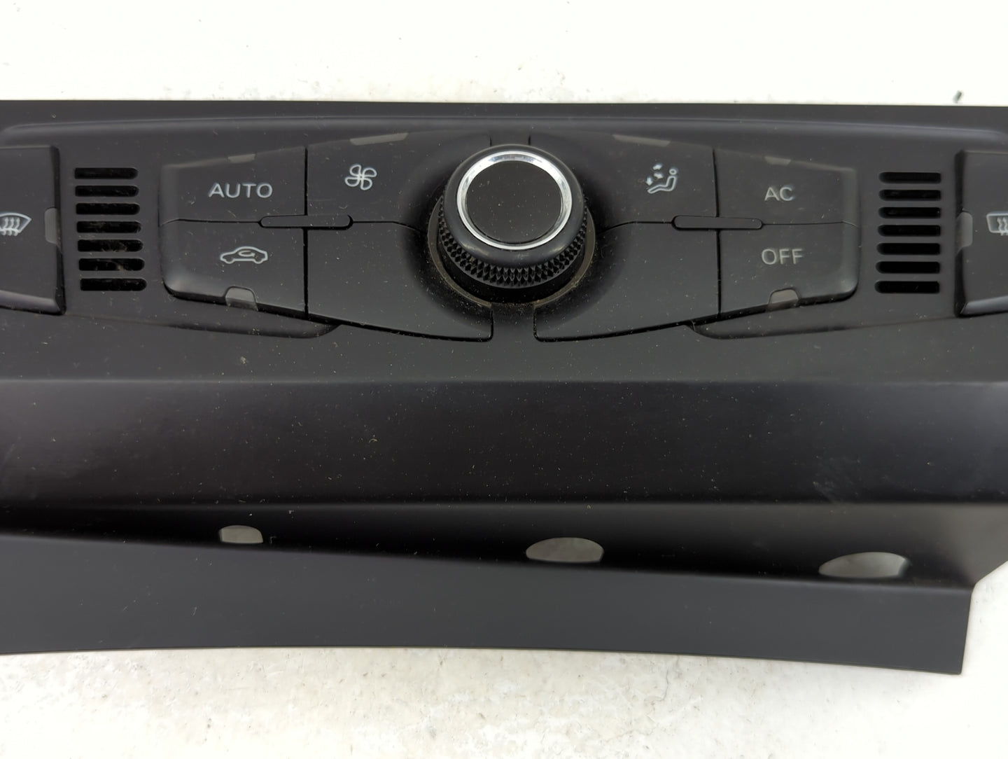 2009-2012 Audi A4 Climate Control Module Temperature AC/Heater Replacement P/N:8T1 820 043 T Fits Fits 2008 2009 2010 2011 2