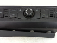 2009-2012 Audi A4 Climate Control Module Temperature AC/Heater Replacement P/N:8T1 820 043 T Fits Fits 2008 2009 2010 2011 2