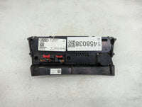 2009-2012 Audi A4 Climate Control Module Temperature AC/Heater Replacement P/N:8T1 820 043 T Fits Fits 2008 2009 2010 2011 2