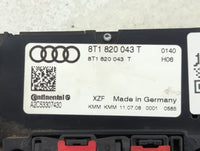 2009-2012 Audi A4 Climate Control Module Temperature AC/Heater Replacement P/N:8T1 820 043 T Fits Fits 2008 2009 2010 2011 2