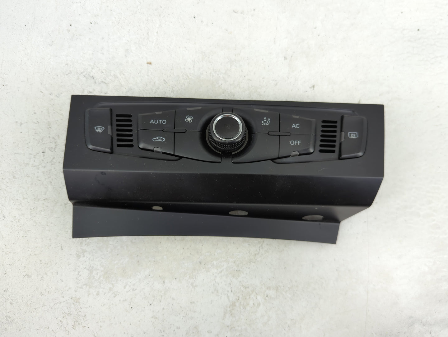 2009-2012 Audi A4 Climate Control Module Temperature AC/Heater Replacement P/N:8T1 820 043 T Fits Fits 2008 2009 2010 2011 2