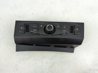 compare product 2009-2012 Audi A4 Climate Control Module Temperature AC/Heater Replacement P/N:8T1 820 043 T Fits Fits 2008 2009 2010 2011 2012 OEM Used Auto Parts
