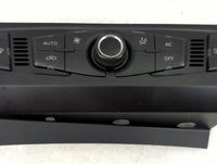 2009-2012 Audi A4 Climate Control Module Temperature AC/Heater Replacement P/N:8T1 820 043 T Fits Fits 2008 2009 2010 2011 2