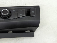 2009-2012 Audi A4 Climate Control Module Temperature AC/Heater Replacement P/N:8T1 820 043 T Fits Fits 2008 2009 2010 2011 2