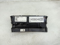 2009-2012 Audi A4 Climate Control Module Temperature AC/Heater Replacement P/N:8T1 820 043 T Fits Fits 2008 2009 2010 2011 2