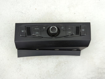 compare product 2009-2012 Audi A4 Climate Control Module Temperature AC/Heater Replacement P/N:8T1 820 043 T Fits Fits 2008 2009 2010 2011 2012 OEM Used Auto Parts