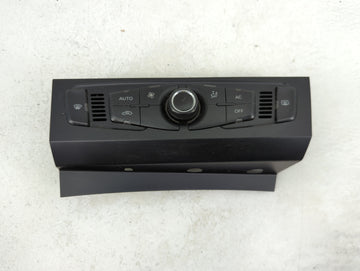 2009-2012 Audi A4 Climate Control Module Temperature AC/Heater Replacement P/N:8T1 820 043 T Fits Fits 2008 2009 2010 2011 2