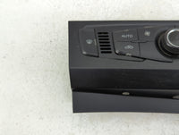 2009-2012 Audi A4 Climate Control Module Temperature AC/Heater Replacement P/N:8T1 820 043 T Fits Fits 2008 2009 2010 2011 2