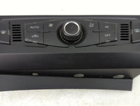 2009-2012 Audi A4 Climate Control Module Temperature AC/Heater Replacement P/N:8T1 820 043 T Fits Fits 2008 2009 2010 2011 2