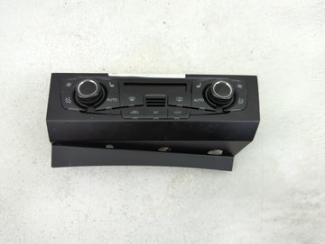 2009-2012 Audi A4 Climate Control Module Temperature AC/Heater Replacement P/N:8T1 820 043 AC Fits OEM Used Auto Parts - Oem