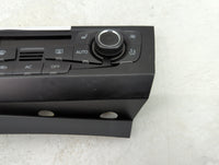 2009-2012 Audi A4 Climate Control Module Temperature AC/Heater Replacement P/N:8T1 820 043 AC Fits OEM Used Auto Parts - Oem