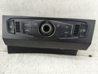 2009-2012 Audi A4 Climate Control Module Temperature AC/Heater Replacement P/N:8T1 820 043 T Fits Fits 2008 2009 2010 2011 2