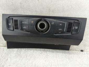compare product 2009-2012 Audi A4 Climate Control Module Temperature AC/Heater Replacement P/N:8T1 820 043 T Fits Fits 2008 2009 2010 2011 2012 OEM Used Auto Parts