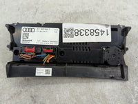 2009-2012 Audi A4 Climate Control Module Temperature AC/Heater Replacement P/N:8T1 820 043 T Fits Fits 2008 2009 2010 2011 2