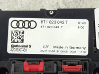 2009-2012 Audi A4 Climate Control Module Temperature AC/Heater Replacement P/N:8T1 820 043 T Fits Fits 2008 2009 2010 2011 2