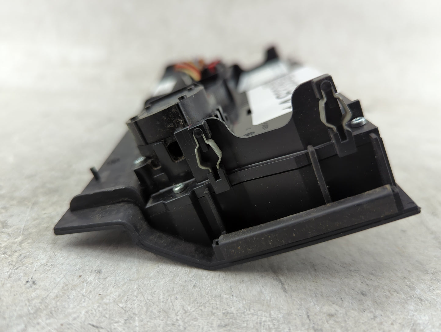 2009-2012 Audi A4 Climate Control Module Temperature AC/Heater Replacement P/N:8T1 820 043 T Fits Fits 2008 2009 2010 2011 2