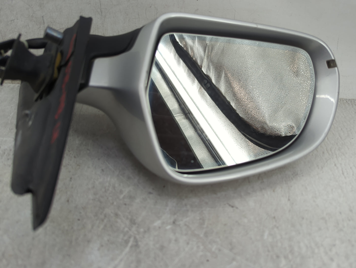2009 Audi A4 Driver Side View Mirror - Left Door Mirror OEM Used - Oemusedautoparts1.com