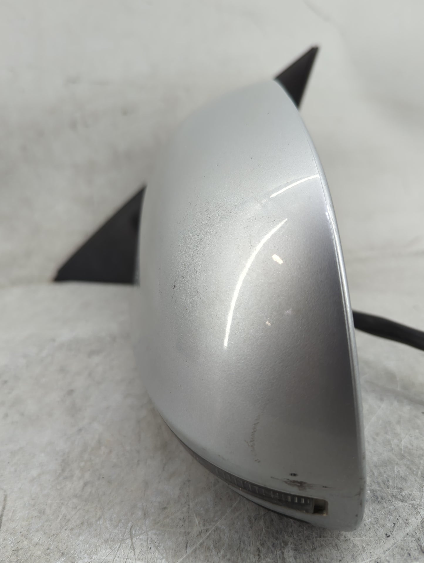 2009 Audi A4 Driver Side View Mirror - Left Door Mirror OEM Used - Oemusedautoparts1.com