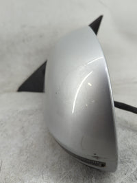 2009 Audi A4 Driver Side View Mirror - Left Door Mirror OEM Used - Oemusedautoparts1.com