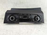 2009-2012 Audi A4 Climate Control Module Temperature AC/Heater Replacement P/N:8T1 820 043 AC Fits OEM Used Auto Parts - Oem