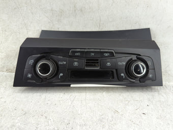 compare product 2009-2012 Audi A4 Climate Control Module Temperature AC/Heater Replacement P/N:8T1 820 043 AC Fits OEM Used Auto Parts