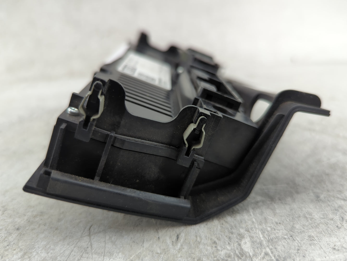2009-2012 Audi A4 Climate Control Module Temperature AC/Heater Replacement P/N:8T1 820 043 AC Fits OEM Used Auto Parts - Oem
