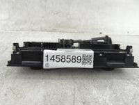 2009-2012 Audi A4 Climate Control Module Temperature AC/Heater Replacement P/N:8T1 820 043 AC Fits OEM Used Auto Parts - Oem