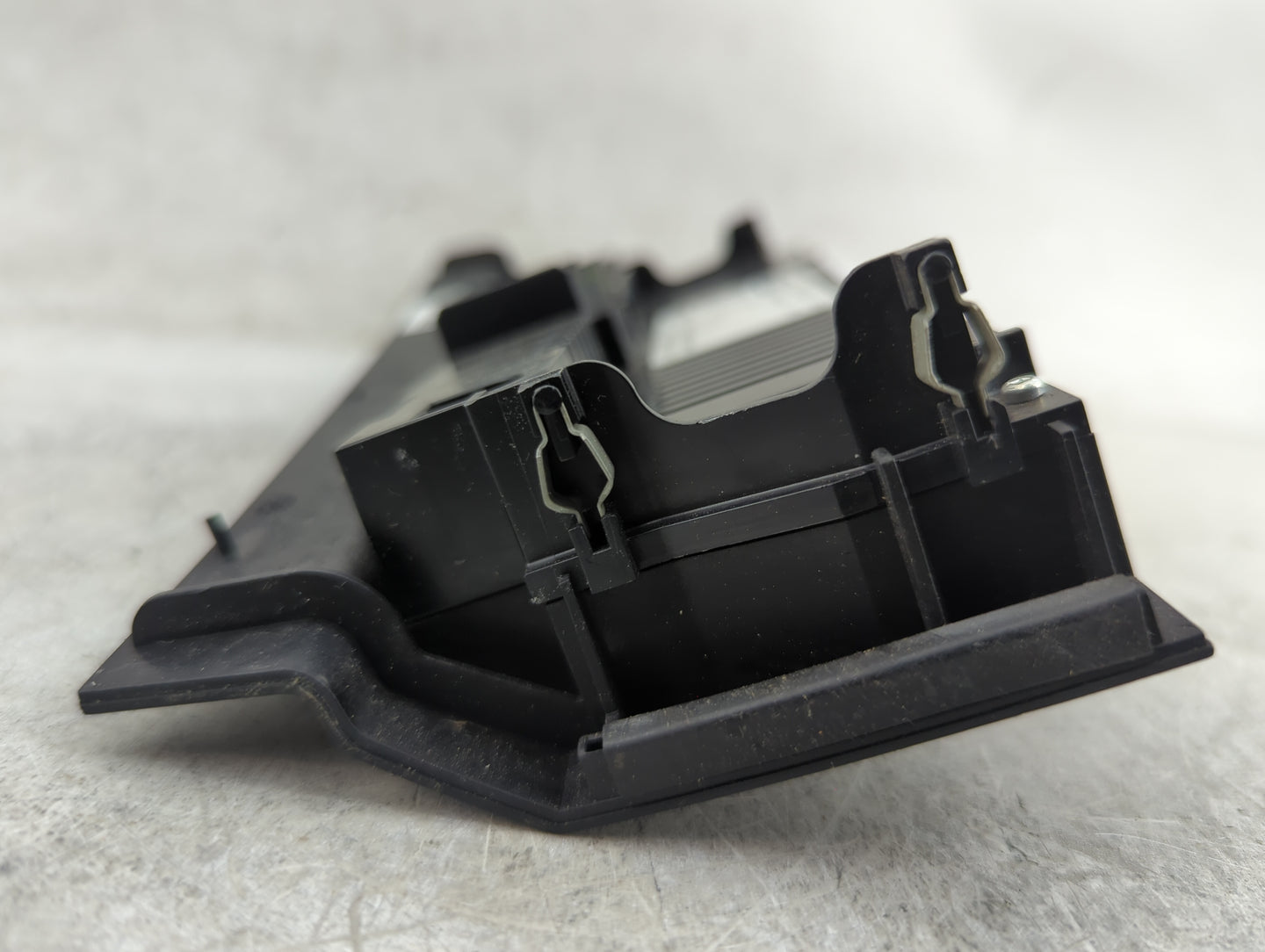 2009-2012 Audi A4 Climate Control Module Temperature AC/Heater Replacement P/N:8T1 820 043 AC Fits OEM Used Auto Parts - Oem