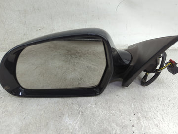 2009 Audi A4 Driver Side View Mirror - Left Door Mirror OEM Used - Oemusedautoparts1.com