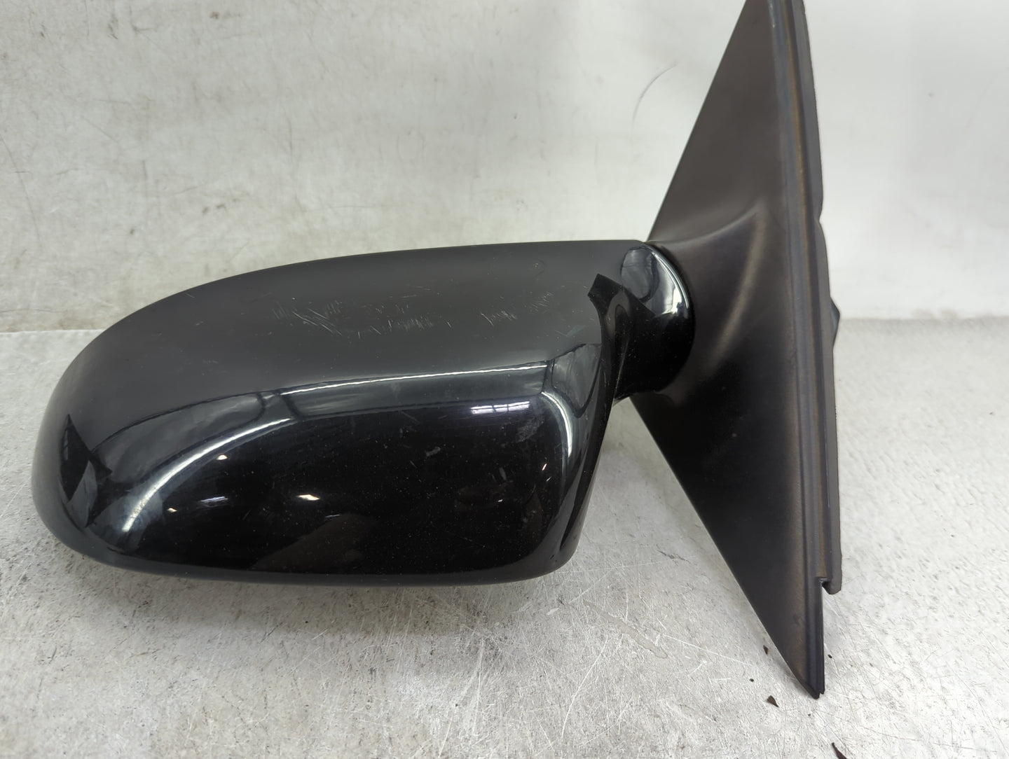 2009 Audi A4 Driver Side View Mirror - Left Door Mirror OEM Used - Oemusedautoparts1.com