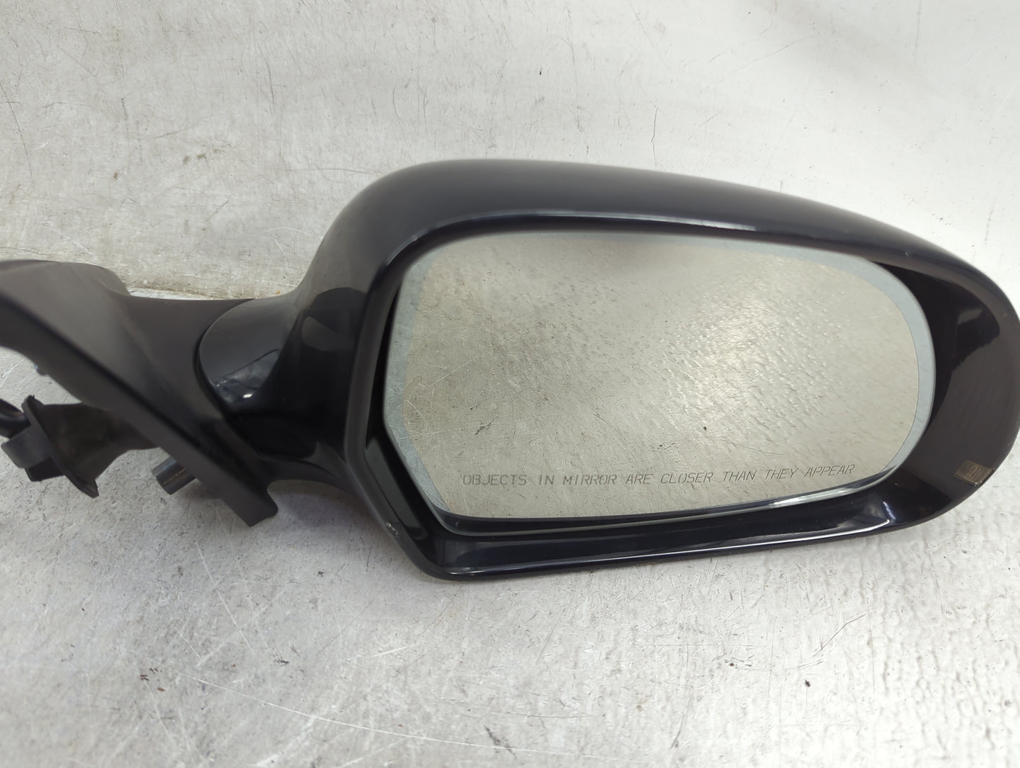 2009 Audi A4 Passenger Side View Mirror - Right Door Mirror OEM Used - Oemusedautoparts1.com