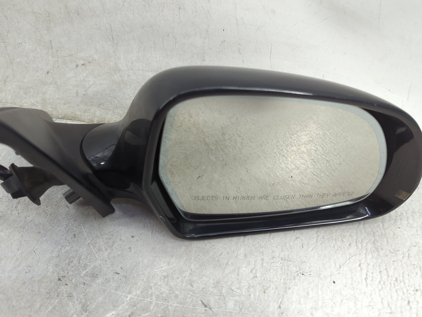 2009 Audi A4 Passenger Side View Mirror - Right Door Mirror OEM Used - Oemusedautoparts1.com