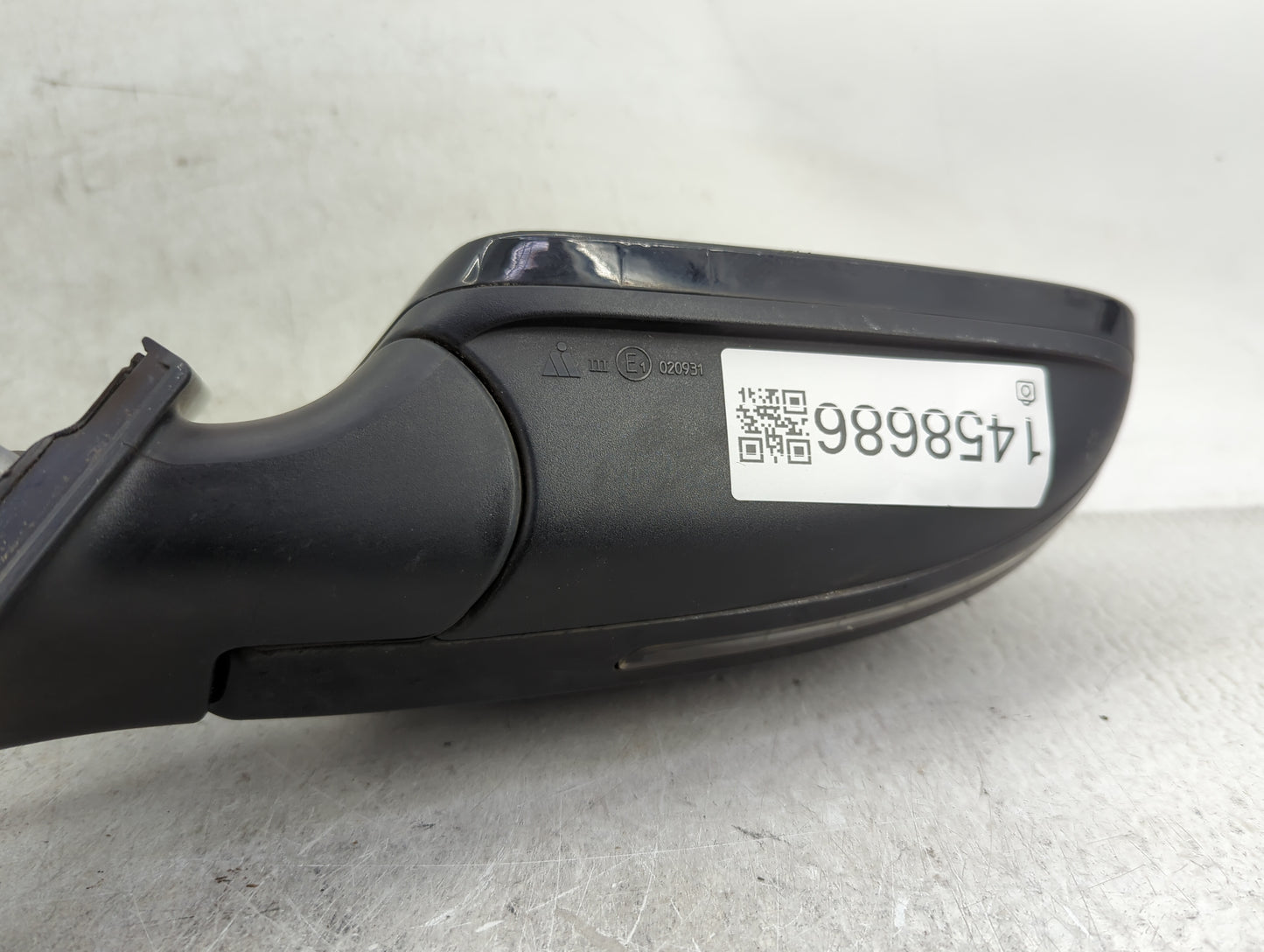 2009 Audi A4 Passenger Side View Mirror - Right Door Mirror OEM Used - Oemusedautoparts1.com