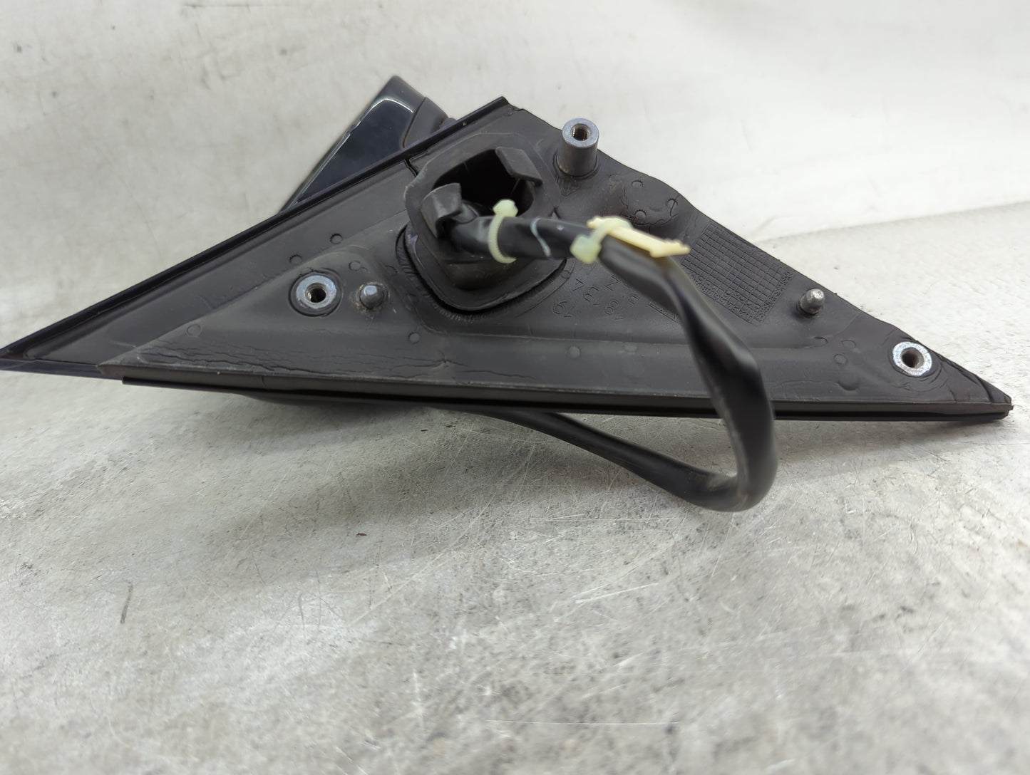 2009 Audi A4 Passenger Side View Mirror - Right Door Mirror OEM Used - Oemusedautoparts1.com