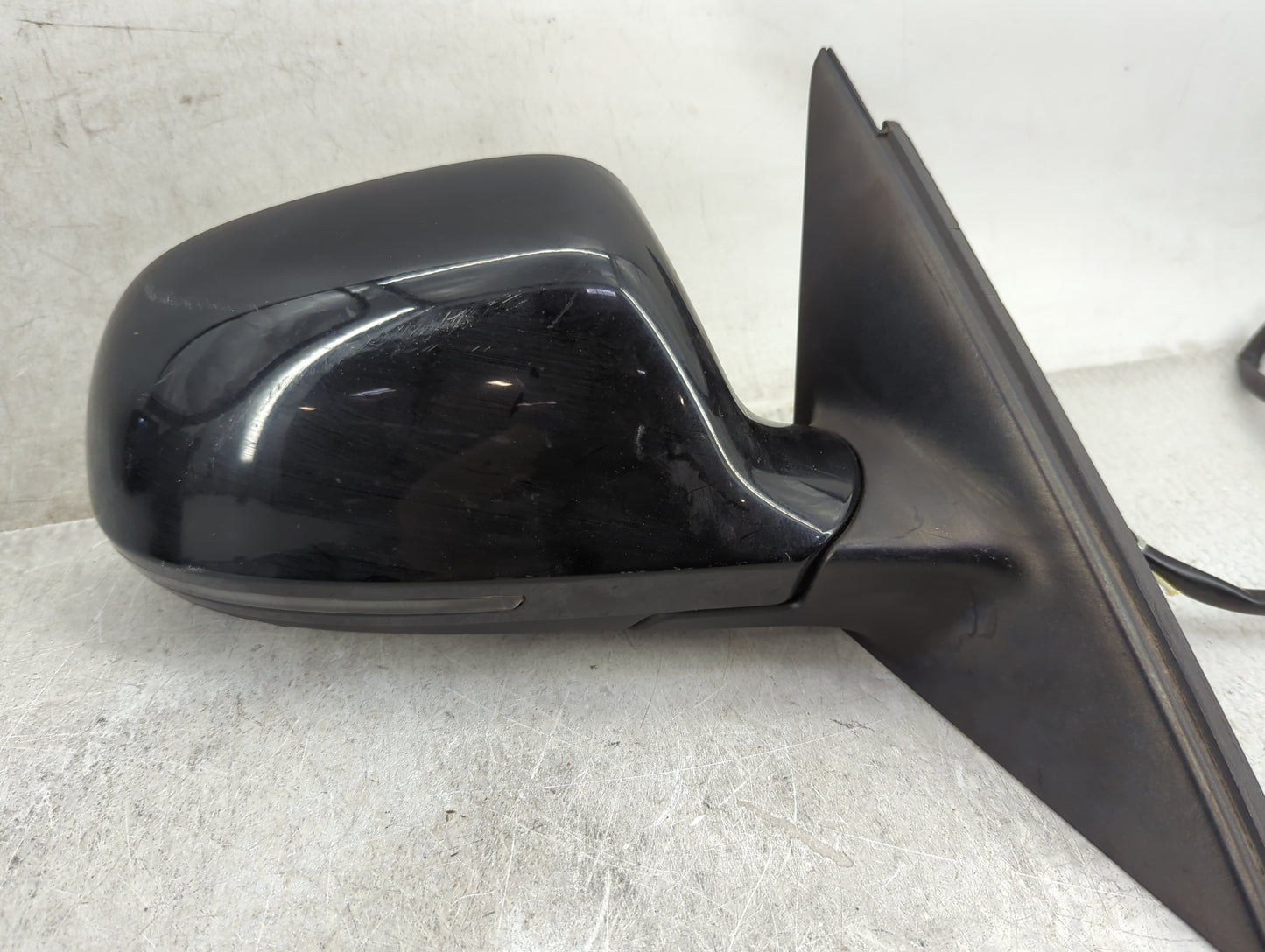 2009 Audi A4 Passenger Side View Mirror - Right Door Mirror OEM Used - Oemusedautoparts1.com