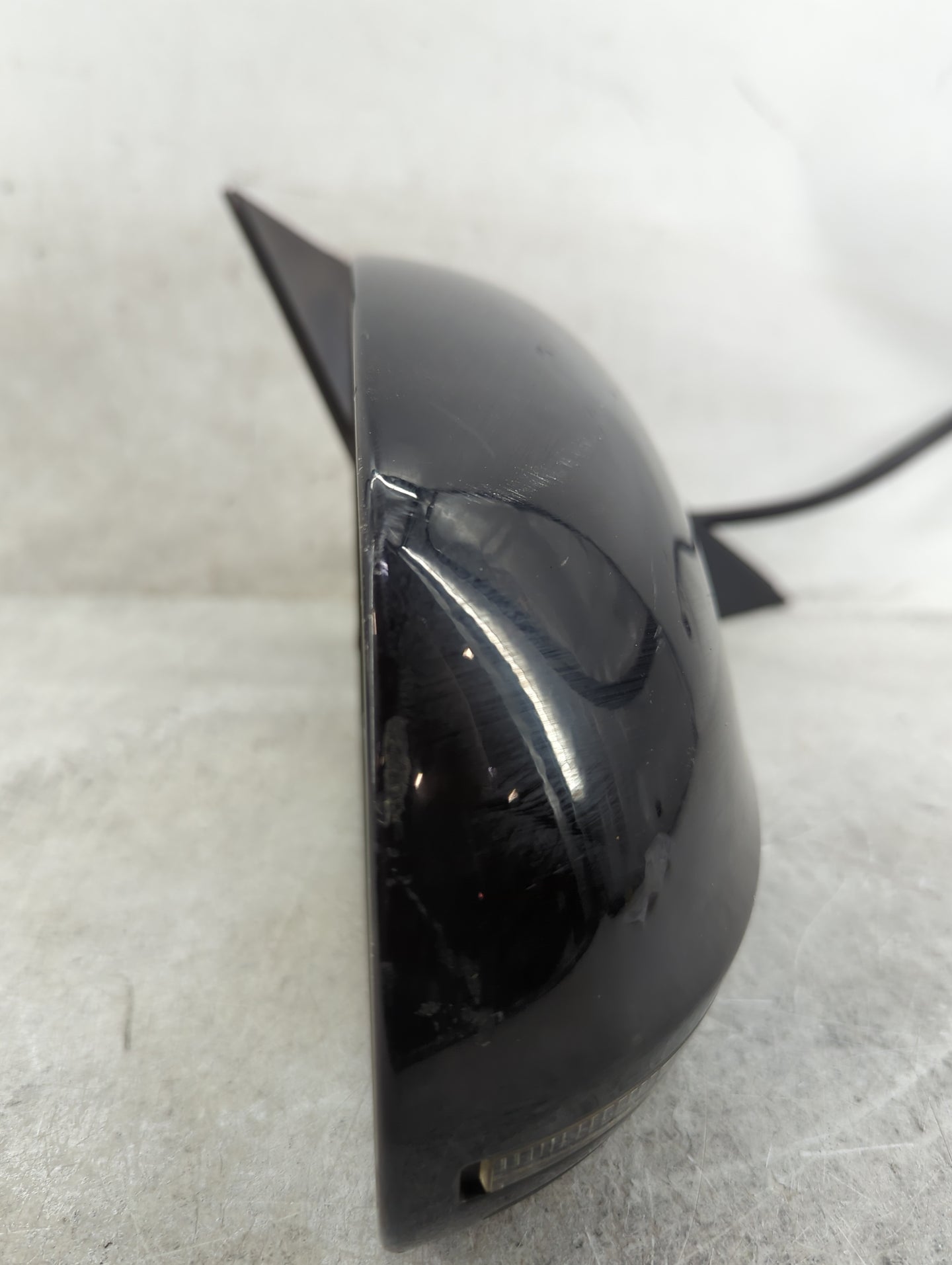 2009 Audi A4 Passenger Side View Mirror - Right Door Mirror OEM Used - Oemusedautoparts1.com