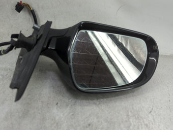 compare product 2009 Audi A4 Driver Side View Mirror - Left Door Mirror OEM Used