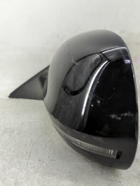 2009 Audi A4 Driver Side View Mirror - Left Door Mirror OEM Used - Oemusedautoparts1.com