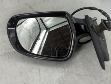 2009 Audi A4 Passenger Side View Mirror - Right Door Mirror OEM Used - Oemusedautoparts1.com