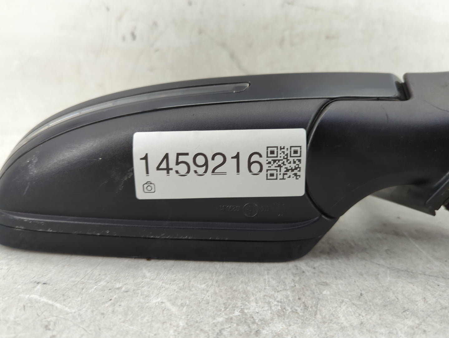 2009 Audi A4 Passenger Side View Mirror - Right Door Mirror OEM Used - Oemusedautoparts1.com