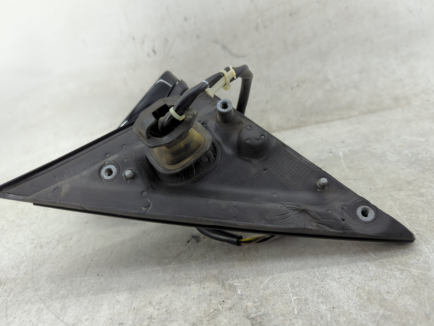2009 Audi A4 Passenger Side View Mirror - Right Door Mirror OEM Used - Oemusedautoparts1.com