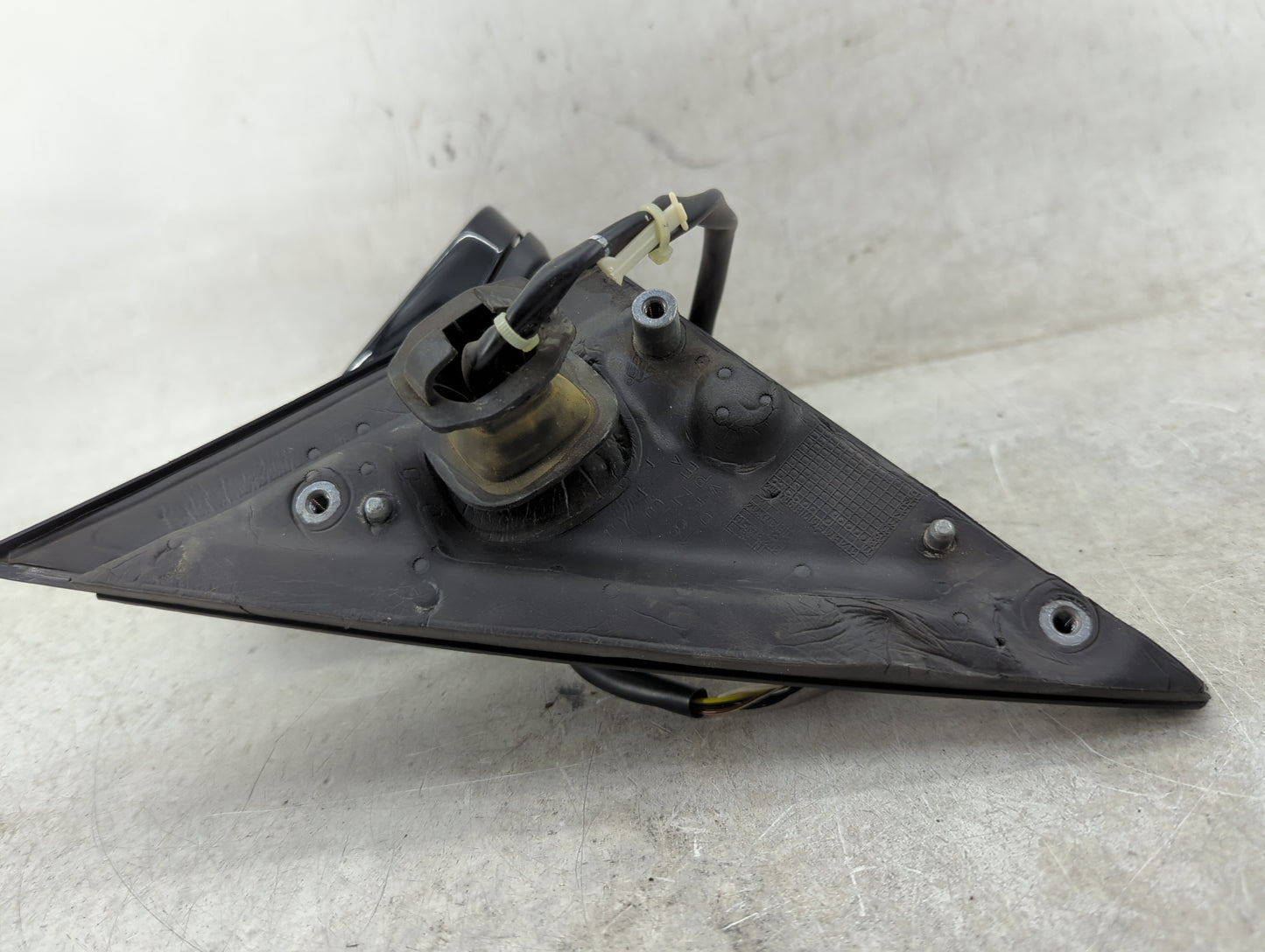 2009 Audi A4 Passenger Side View Mirror - Right Door Mirror OEM Used - Oemusedautoparts1.com