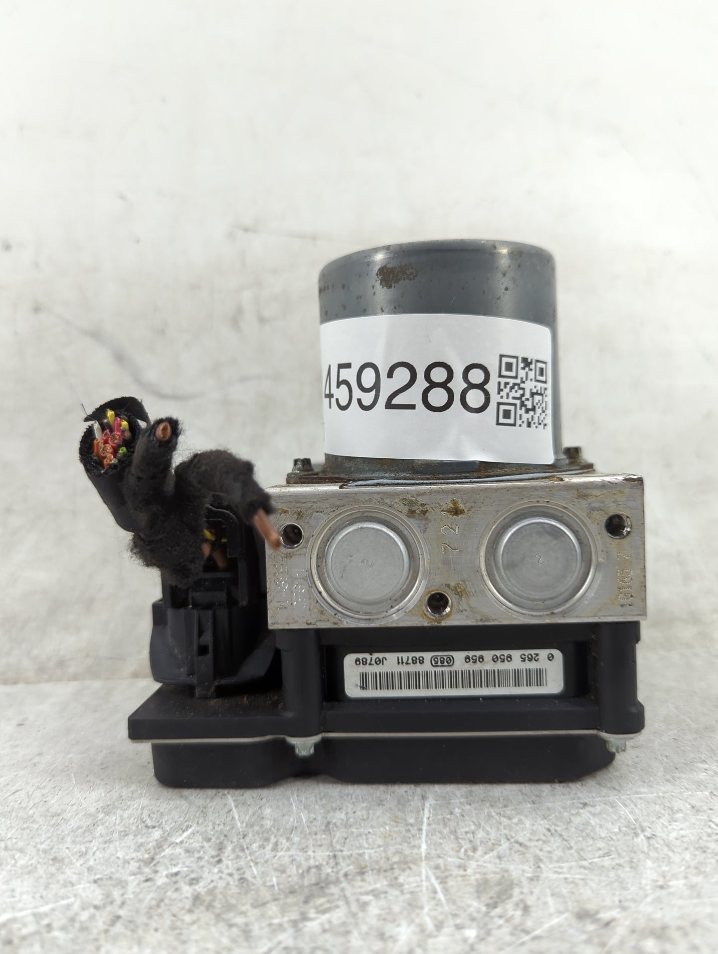 2009-2010 Audi A4 ABS Pump Control Module Replacement P/N:8K0907379AB 0265236101, 8K0614517BQ, 0265950959 Fits Fits 2009 201