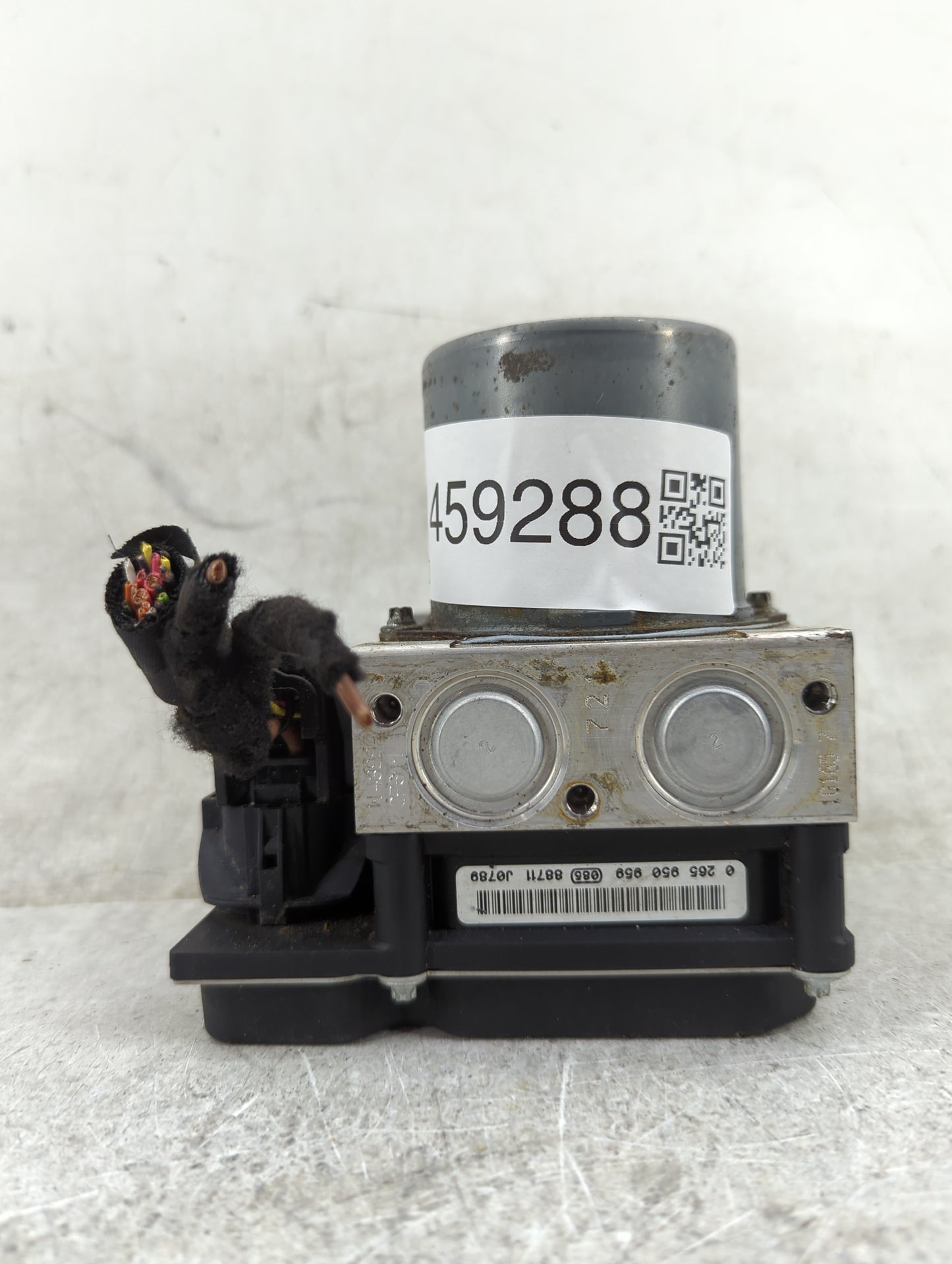 2009-2010 Audi A4 ABS Pump Control Module Replacement P/N:8K0907379AB 0265236101, 8K0614517BQ, 0265950959 Fits Fits 2009 201