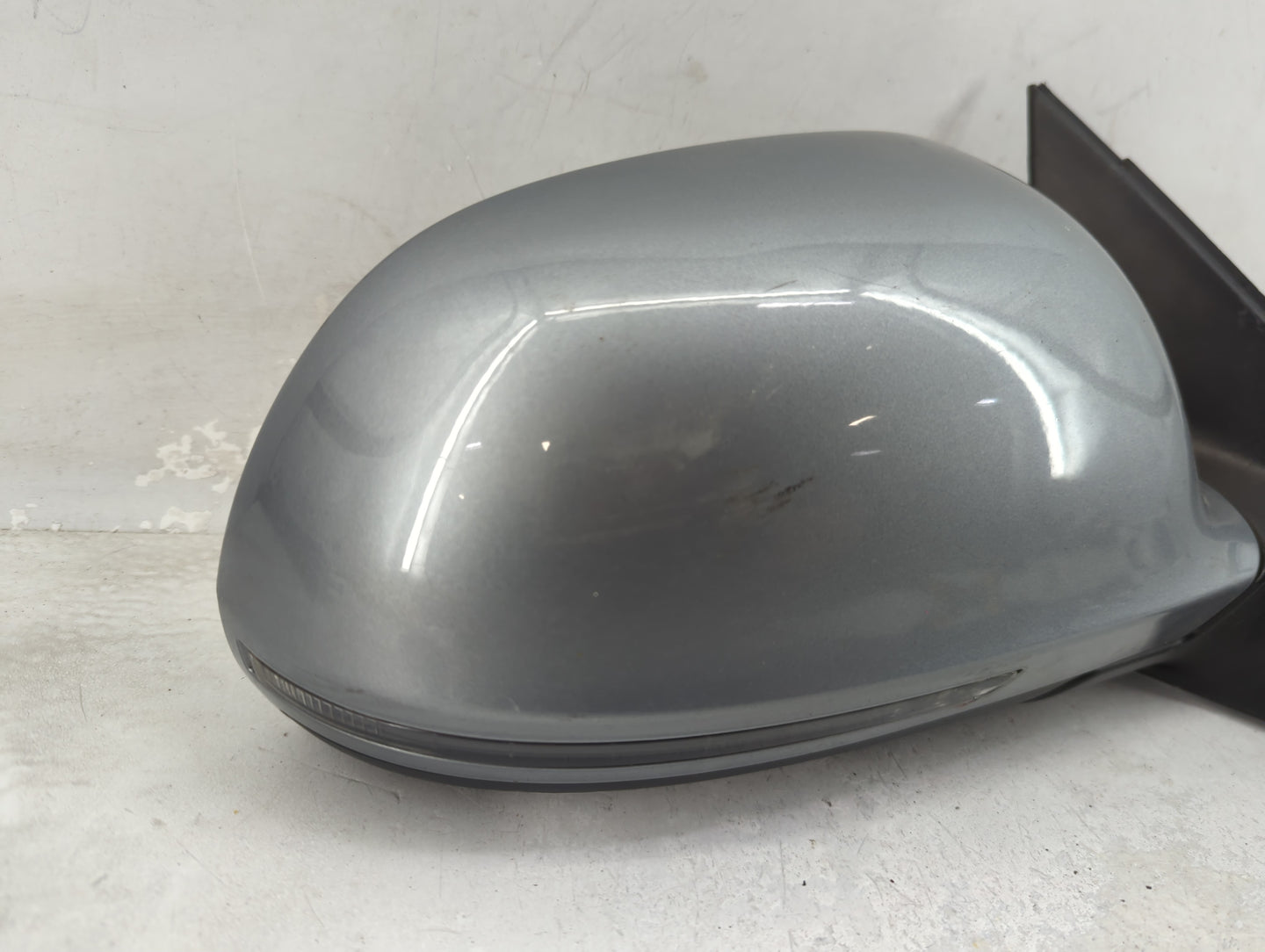 2009 Audi A4 Passenger Side View Mirror - Right Door Mirror OEM Used - Oemusedautoparts1.com