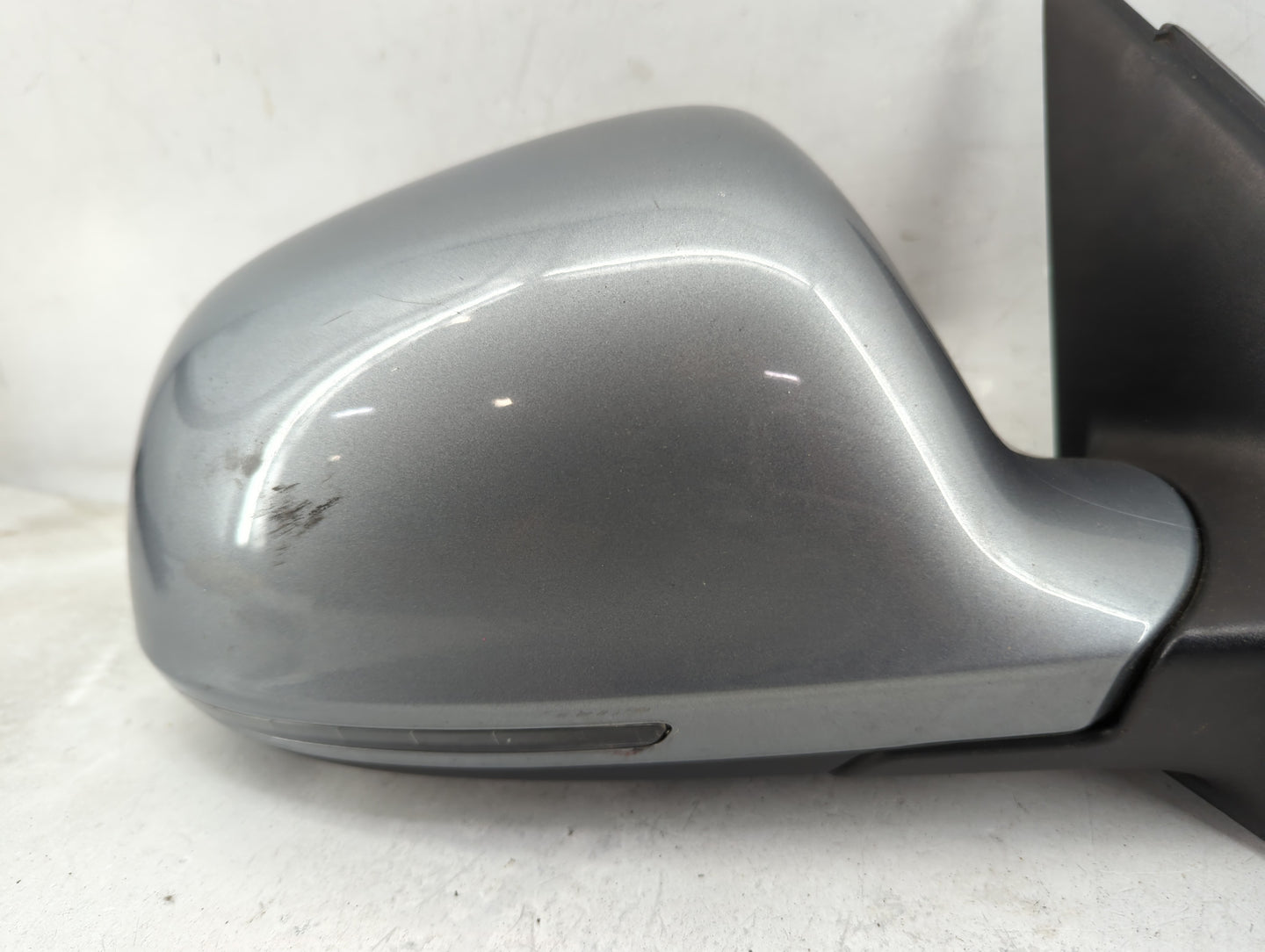 2009 Audi A4 Passenger Side View Mirror - Right Door Mirror OEM Used - Oemusedautoparts1.com