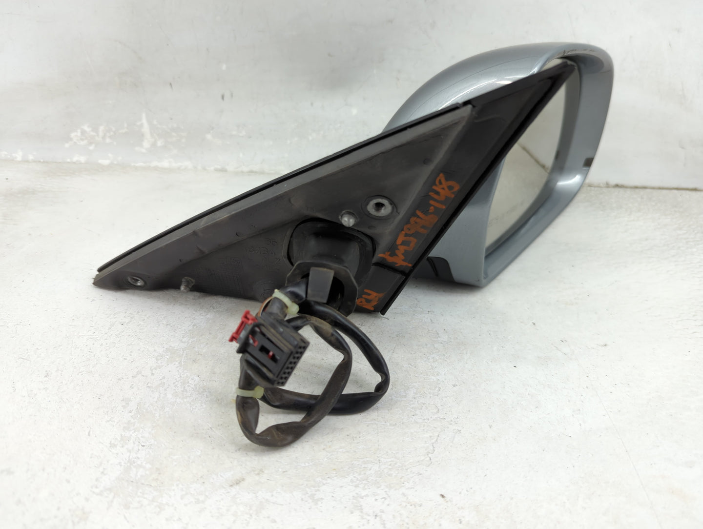 2009 Audi A4 Passenger Side View Mirror - Right Door Mirror OEM Used - Oemusedautoparts1.com